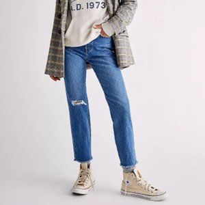 NWT LEVI'S WEDGIE ICON HIGH RISE JEANS